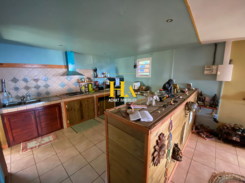 Vente Maison Maison T3 La Chaloupe Saint-Leu 75 m2 Saint leu