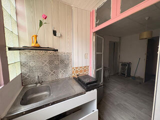  Appartement � vendre 1 pi�ce 18 m�