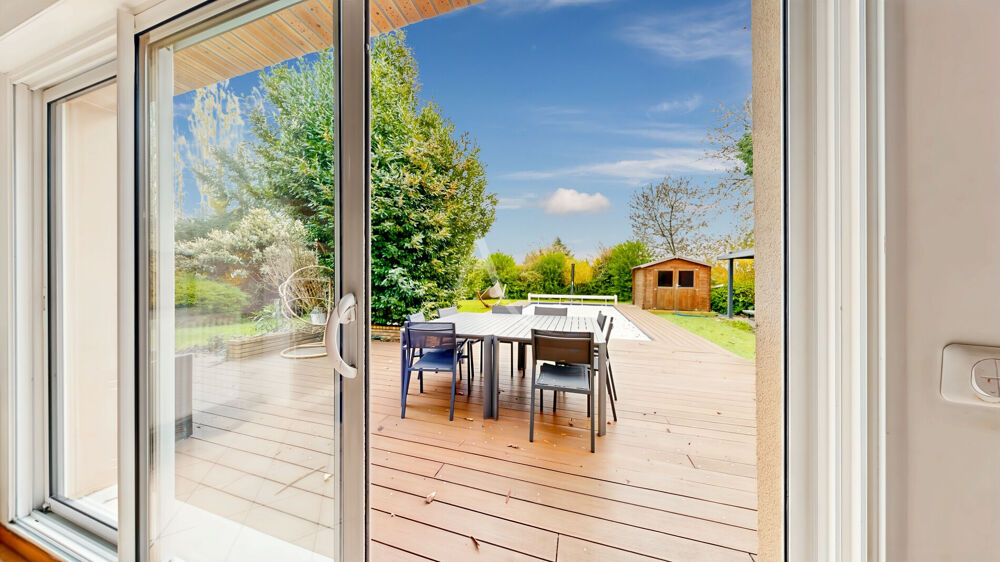Courdimanche Maison 7 pièce(s) 203 m2
