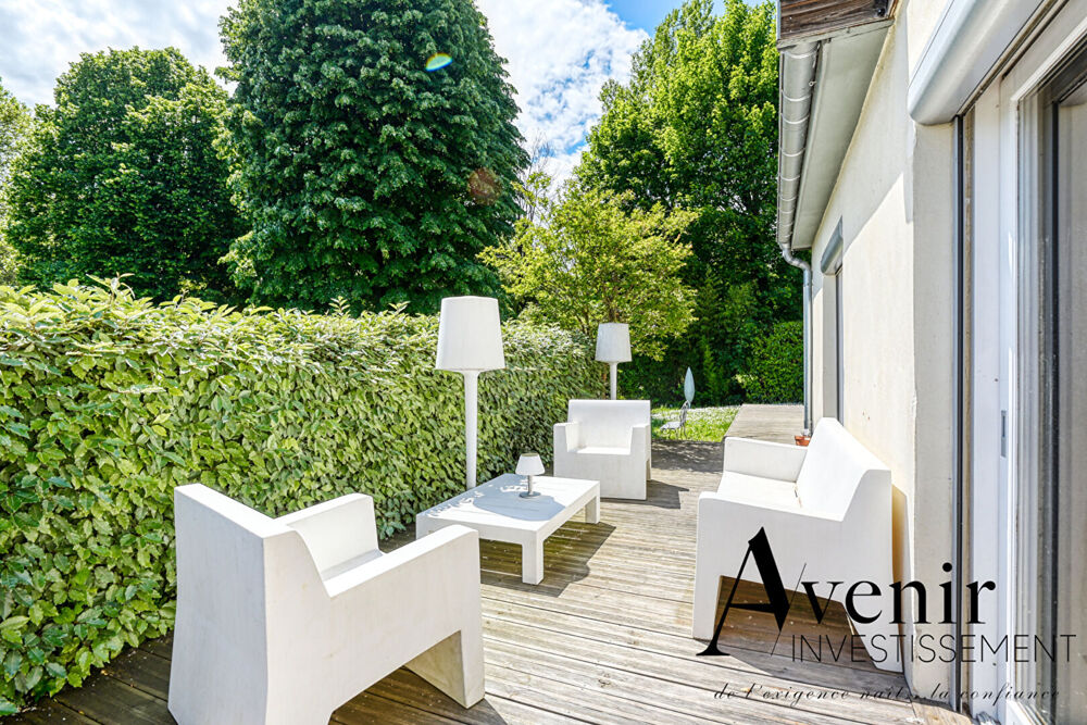 Maison familiale - 190m2 - 5 chambres - calme - piscine - garage - Collonges Au Mont D Or