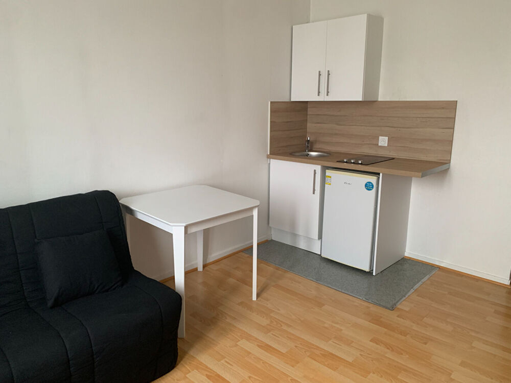 Location Appartement Appartement Amiens 1 pièce(s) 17.40 m2 Amiens
