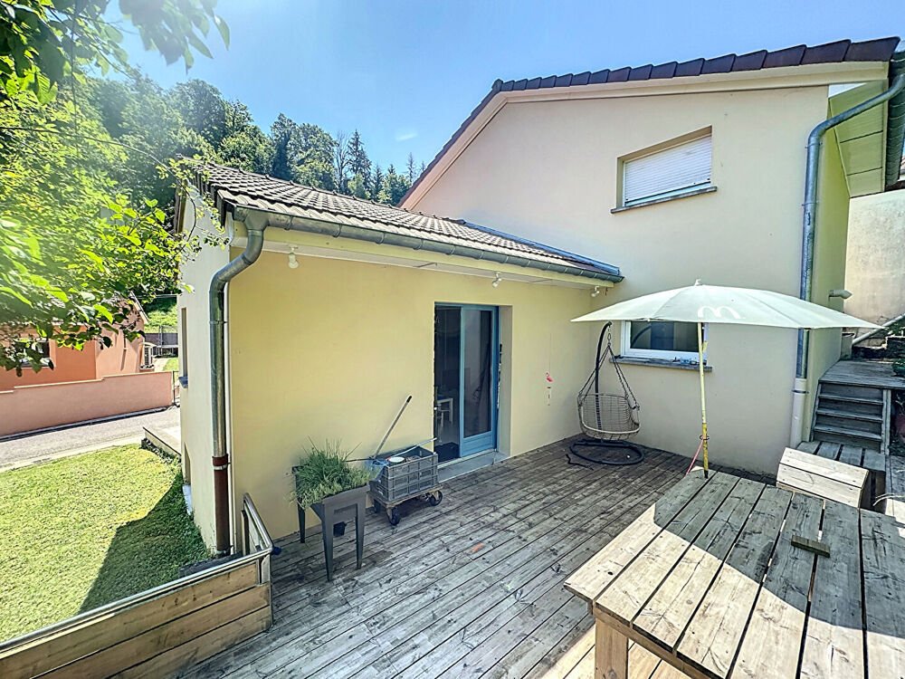 Maison 4 pièces 107 m² · à Bar le Duc · 107 m² · 198 000 €