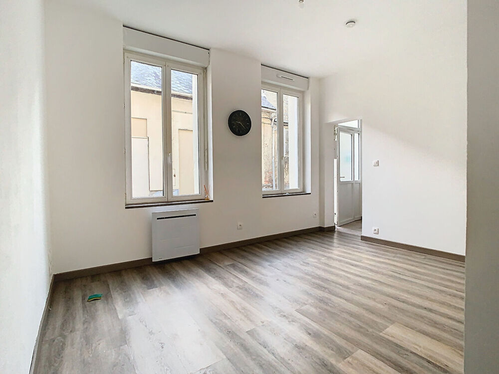 Location Appartement Idéal étudiant, T1 de 21 m² Bolbec  hyper centre Bolbec