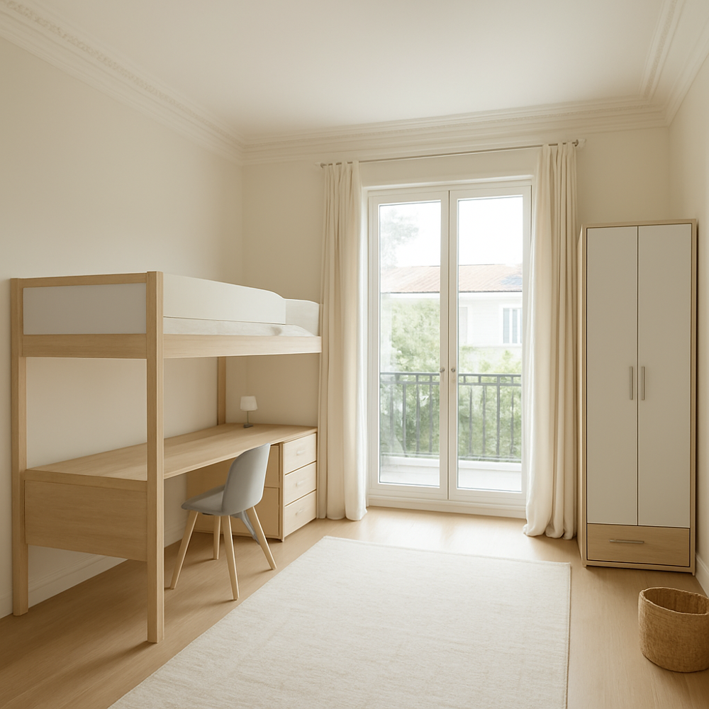 Appartement 4 pièces de 92 m2 (Saint-Didier-au-Mont-d'Or)
