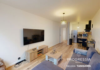  Appartement � vendre 1 pi�ce 35 m�