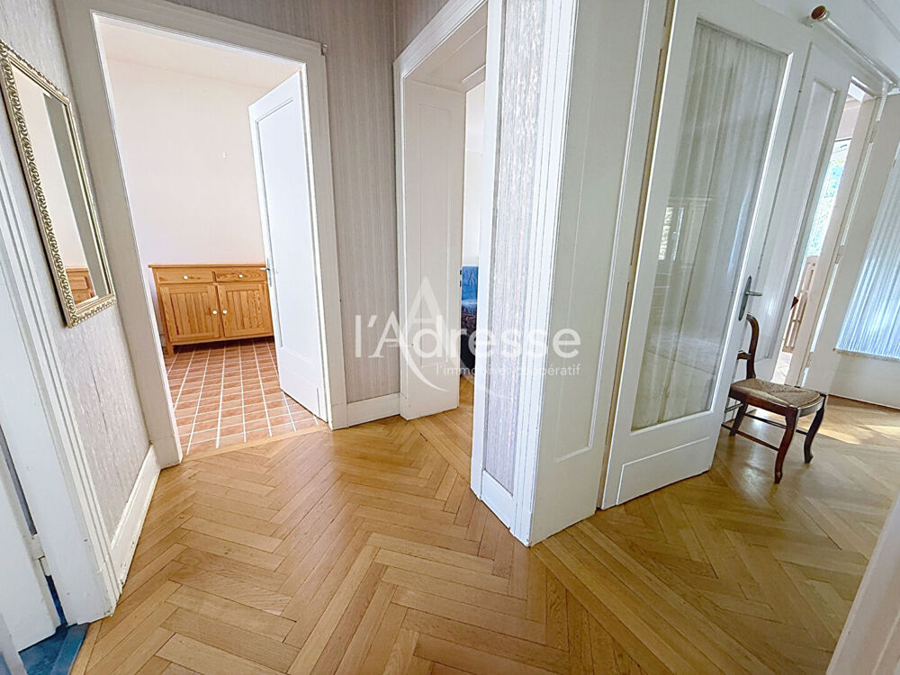 Vente Appartement 2 pièces 62 m2 - Marne / Musiciens - cachet de l'ancien Strasbourg