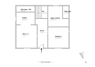  Maison � vendre 7 pi�ces 112 m�