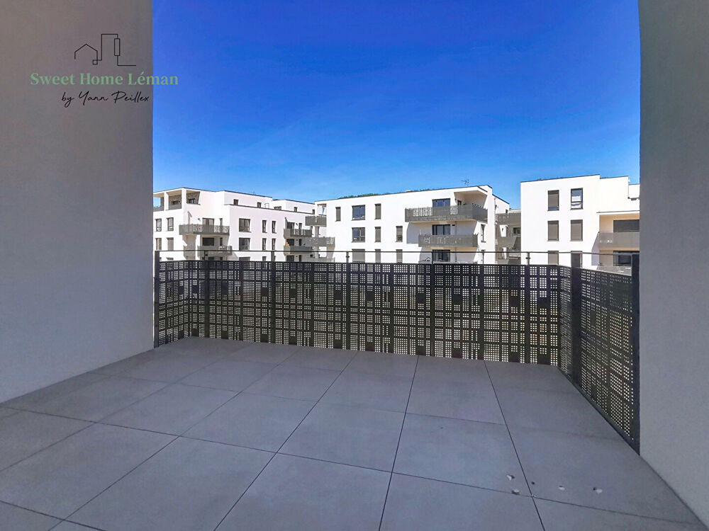 SCIEZ - T3 avec parkings au calme