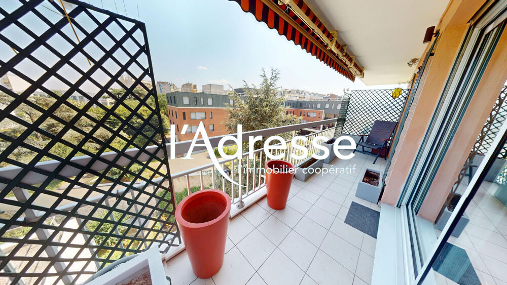 Vente Appartement Appartement 3P ouvert sur balcon 8m² - SANS vis-à-vis - 75012 Paris 12