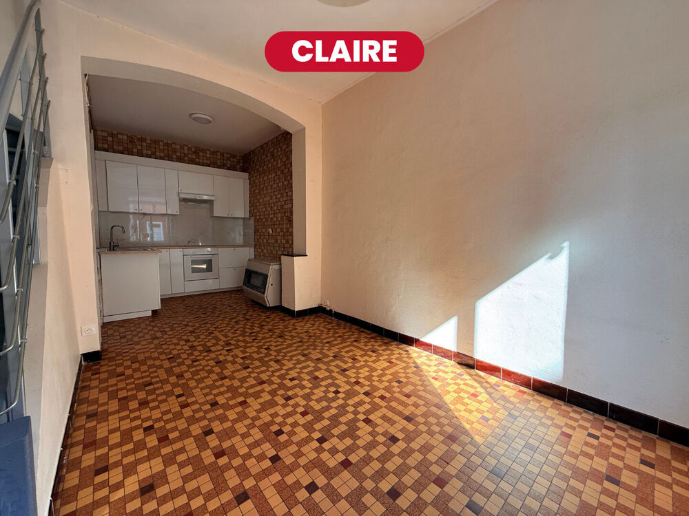 CLAIRE- Maison - 61 m2 - Montebello