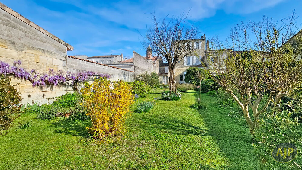 Vente Maison Maisons LIBOURNE 5 ch - Garage et dépendances Libourne