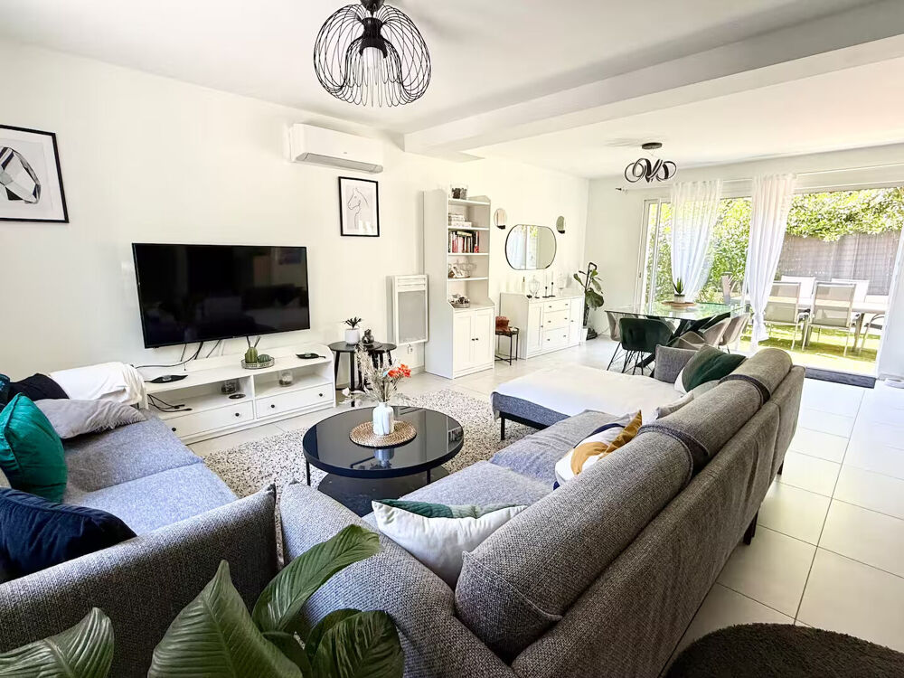 Vente Maison Maison Six Fours Les Plages 5 pièce(s) 90 m2 Six fours les plages