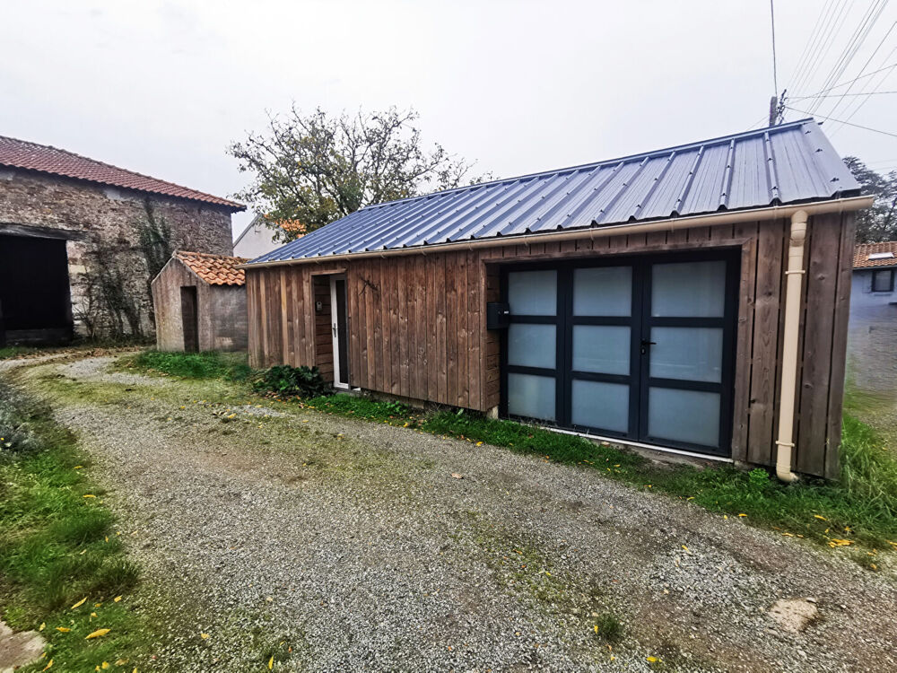 Maison 2 pièces 31 m² · à La Montagne · 31 m² · 57 900 €