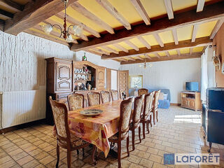 Vente Maison Maison Mandres-le-côte 6 pièce(s) 160m2 Mandres la cote