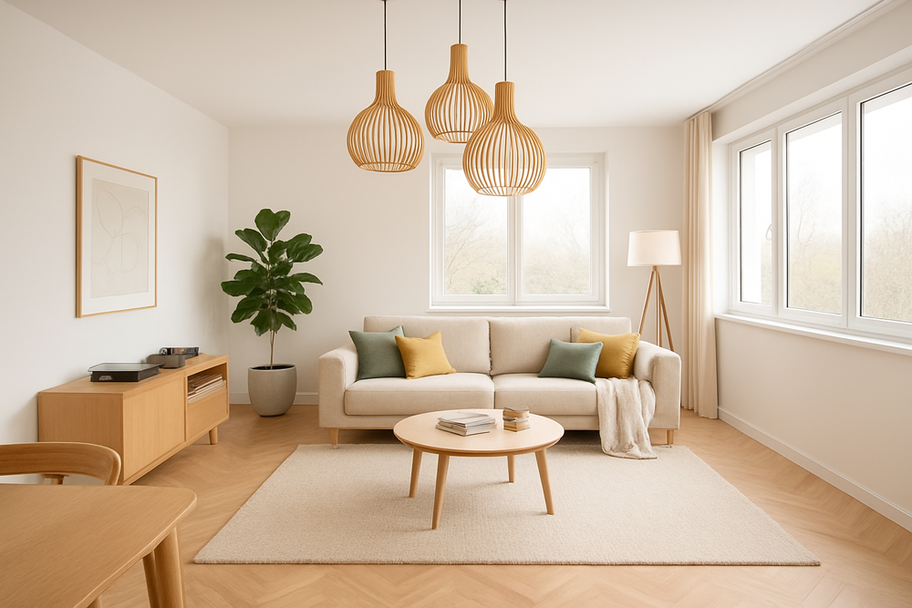 Appartement 4 pièces de 83 m2 (Fontaine-lès-Dijon)