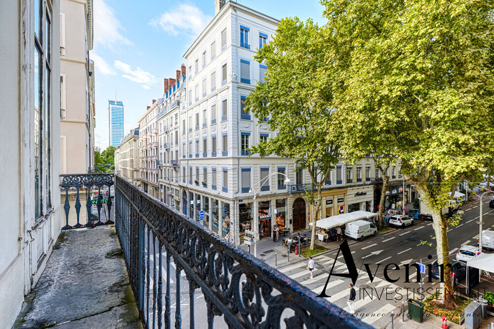 à vendre  Appartement Lyon 6