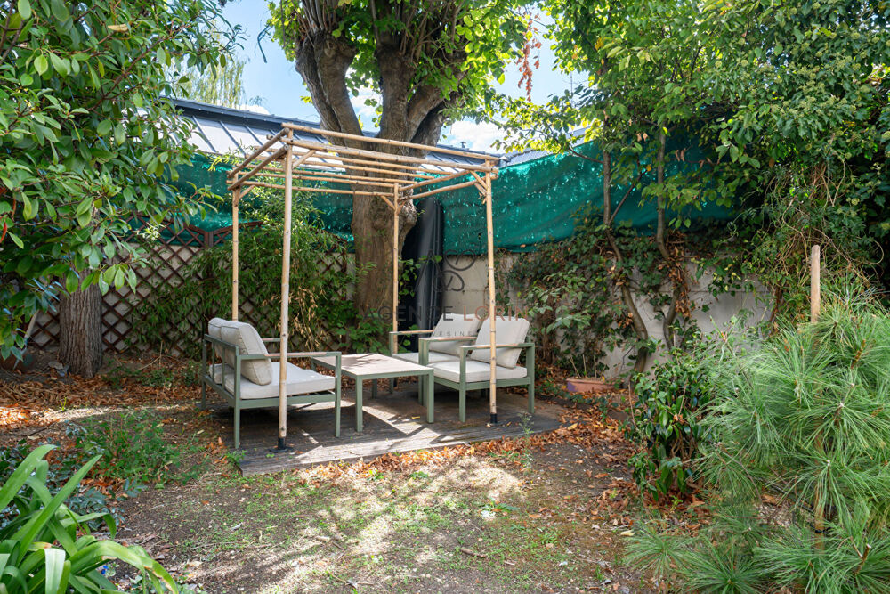Appartement Le Vésinet 6 pièces 105 m²