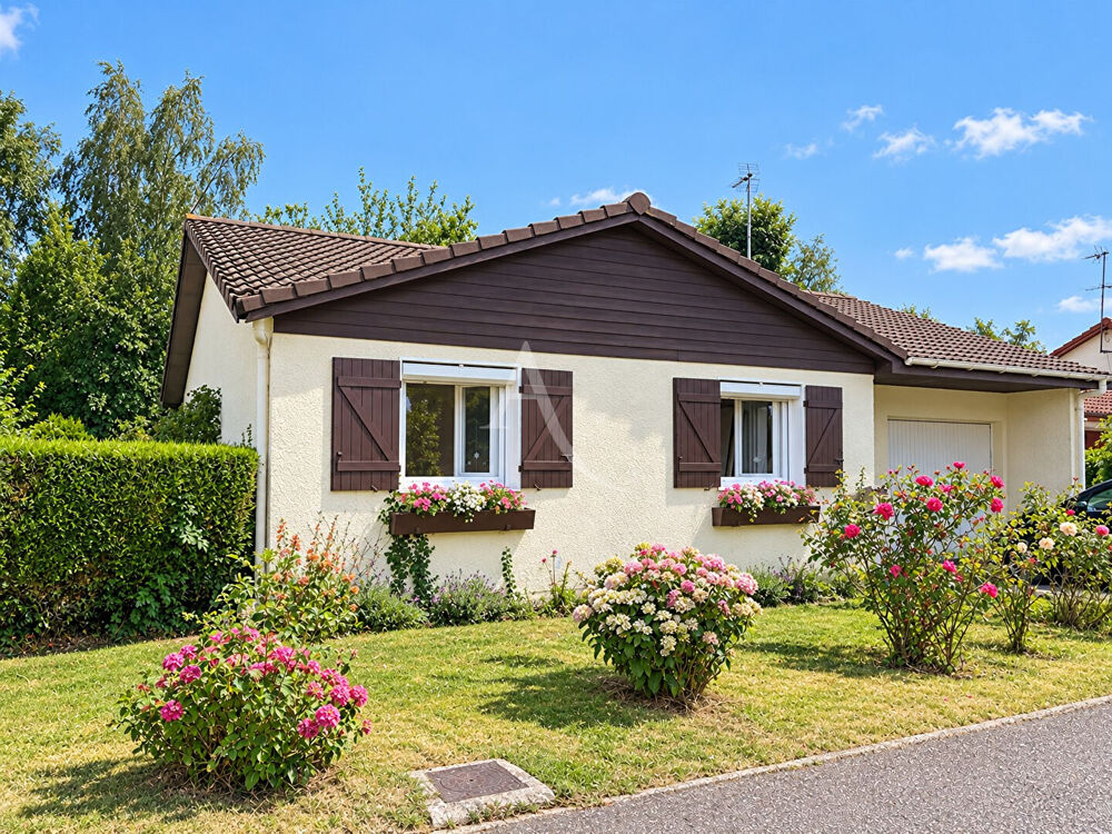 Vente Maison Maison de plain pied Bonsecours 4 pièce(s) 78 m2 Bonsecours
