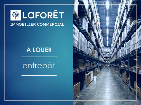 Entrep&ocirc;t / local industriel Saint Nicolas De Redon 1400 m2 5000 44460 Saint nicolas de redon