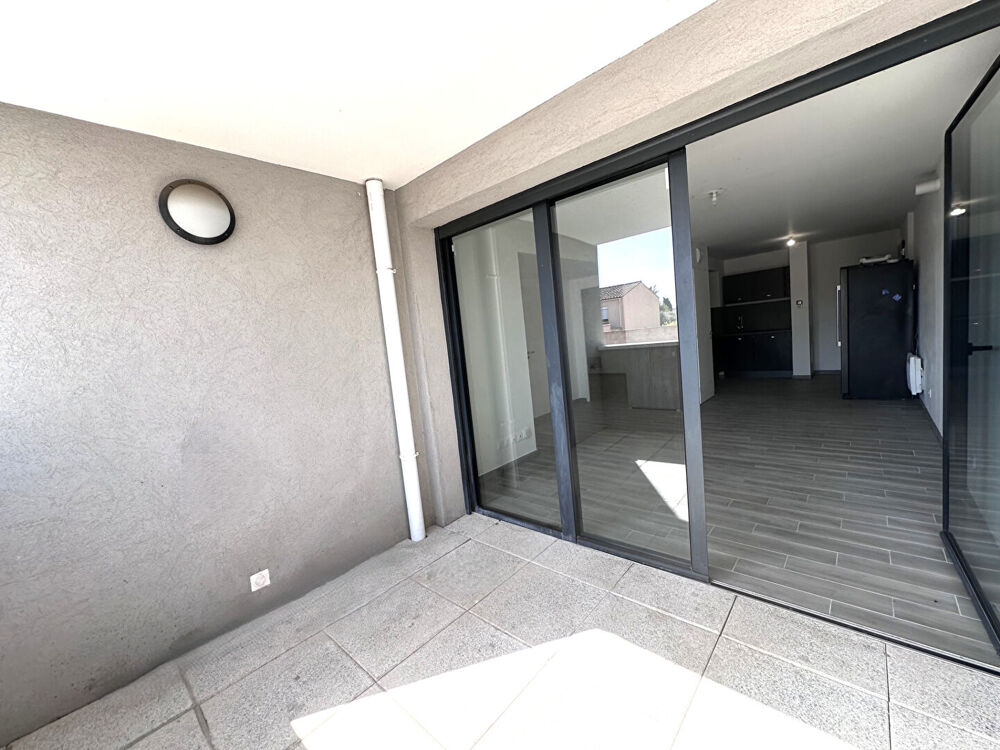 Vente Appartement ISTRES Appartement Type 3  2019- TERRASSE - PARKING Istres