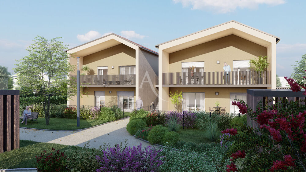 Vente Appartement Attignat  proche centre village et voie verte Attignat