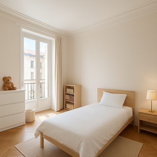  Appartement � vendre 3 pi�ces 63 m�