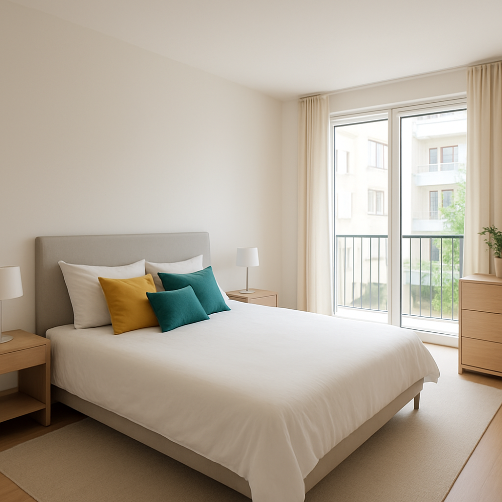 Vente Appartement Appartement 2 pièces de 55 m2 (Gennevilliers) Gennevilliers