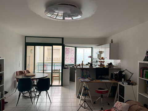  Appartement � louer 2 pi�ces 56 m�