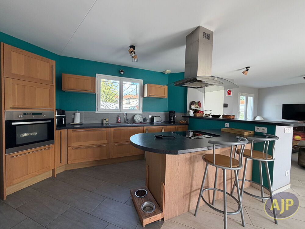 Vente Maison Maison plain-pied de 2015 Gemozac
