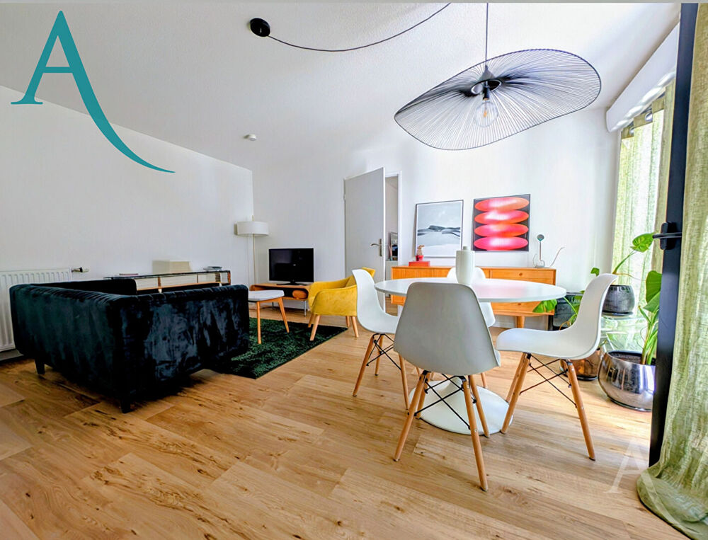 TOULOUSE SAINT-MICHEL SUPERBE T2 de 44 m² avec PARKING