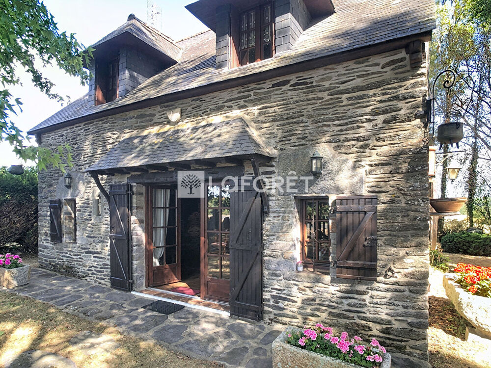 Vente Maison Maison Carentoir 3 chambres, terrain clos Carentoir