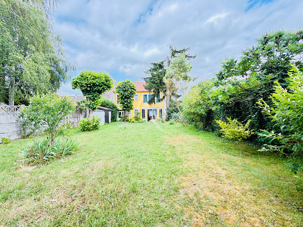 VIAGER - Opportunité patrimoniale à Jablines - maison 6 pièces - 4 chambres