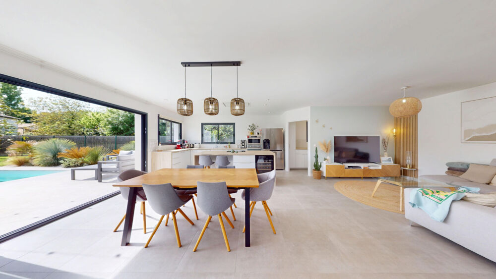 Vente Maison Coup de coeur Maison T5 de 120M2 avec piscine Toulouse