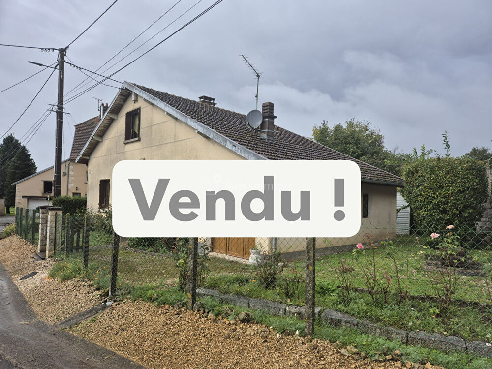 Vente Maison Maison Ferrieres Les Ray 4 pièce(s) 70 m2 sur 315 m2 de terrain Ferrieres les ray