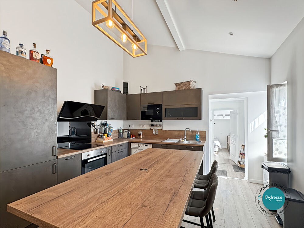 Maison à Ballancourt Sur Essonne 2/3 pièces 48.19 m2