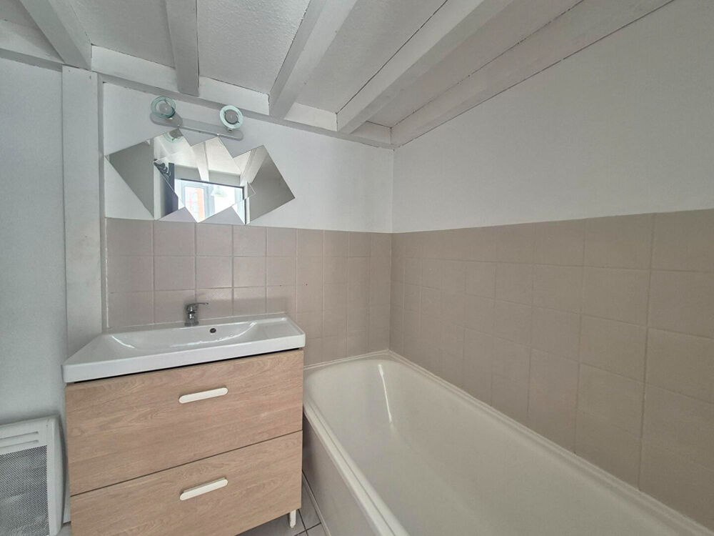 Vente Appartement LILLE SAINT-MICHEL : CHARMANT T1 BIS LUMINEUX AVEC MEZZANINE. Lille