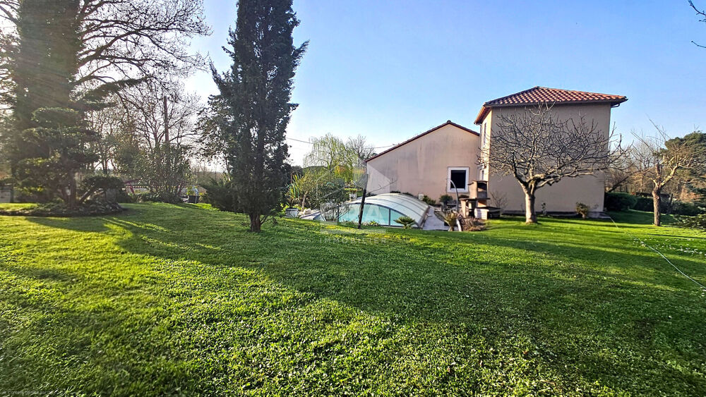 Maison Beaupouyet 8 pièce(s) 155,33 m2