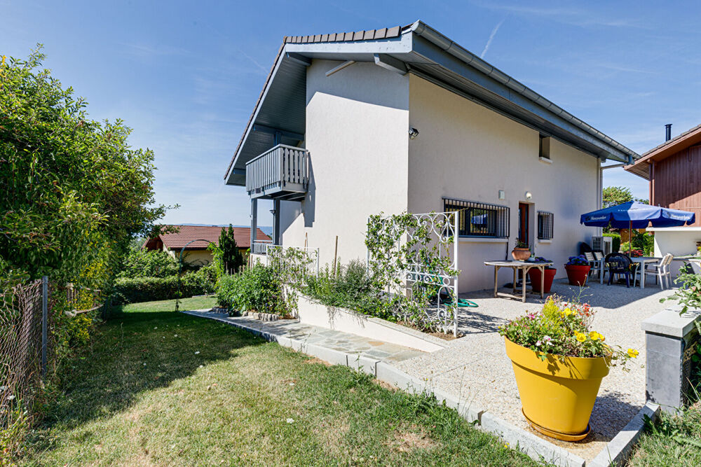Maison Ballaison 5 pièces rénovée de 157.55 m²