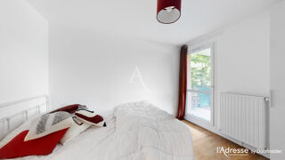  Appartement à louer 2 pièces 44 m²