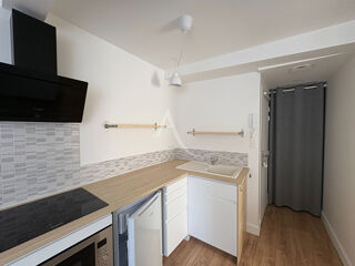  Appartement à louer 1 pièce 23 m²