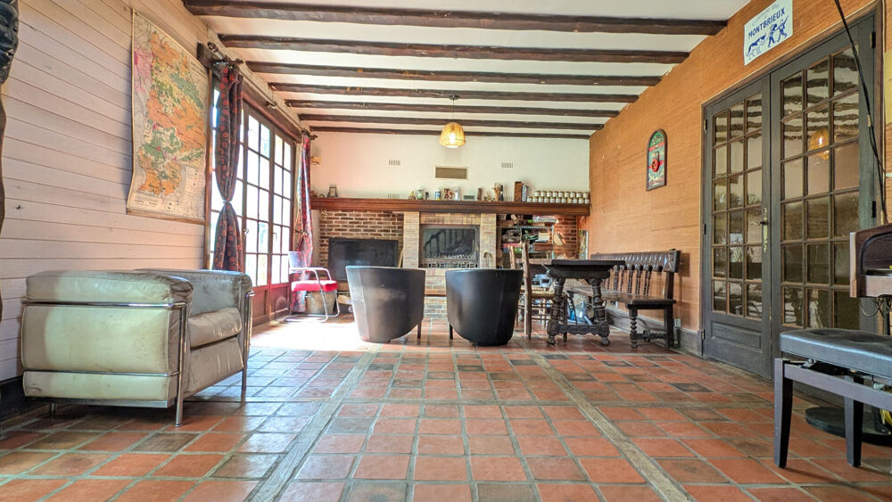 Vente Maison Votre havre de paix à Guérard, à deux pas de Crécy-la-Chapelle Crecy la chapelle