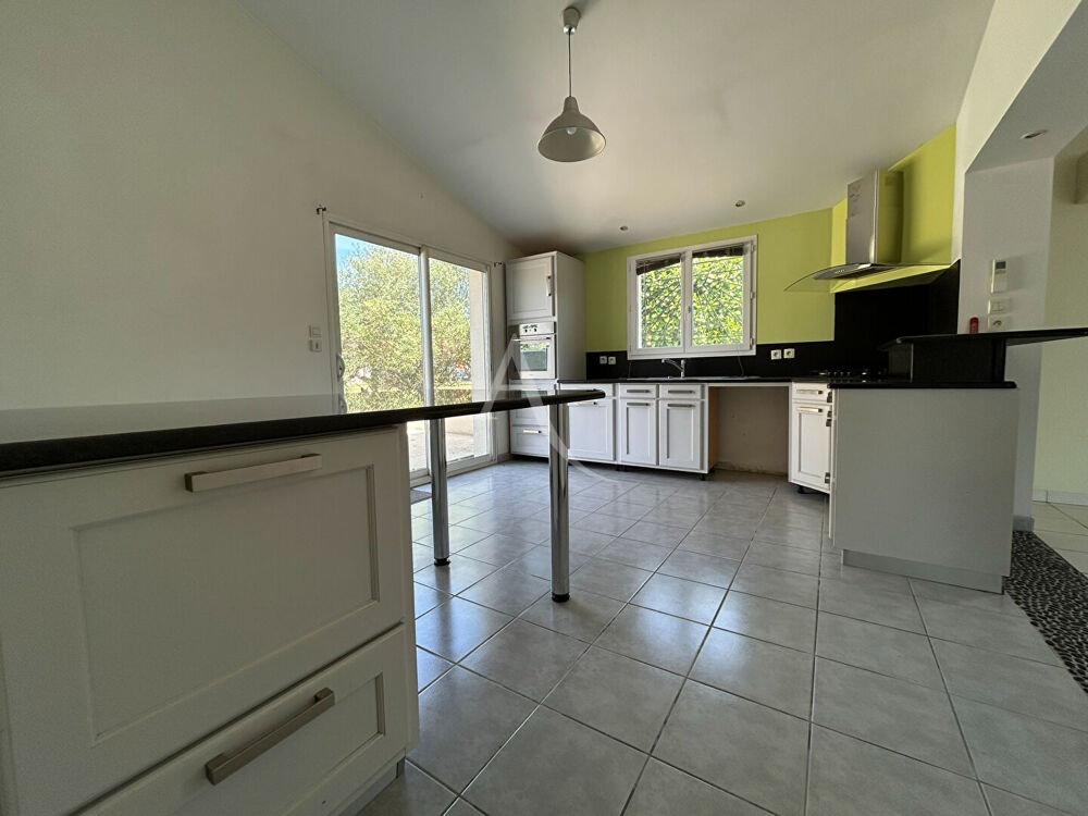 Vente Maison Maison de plain pied Castelnau de medoc