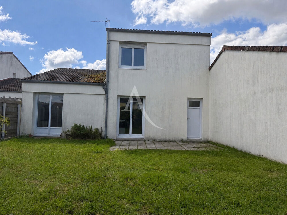 Maison Saint Philbert De Grand Lieu 4 pièce(s) 81 m2