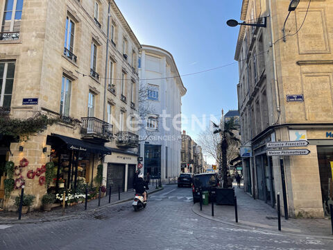 Fonds de Commerce Bar Brasserie LICENCE IV aves extraction 490000 33000 Bordeaux