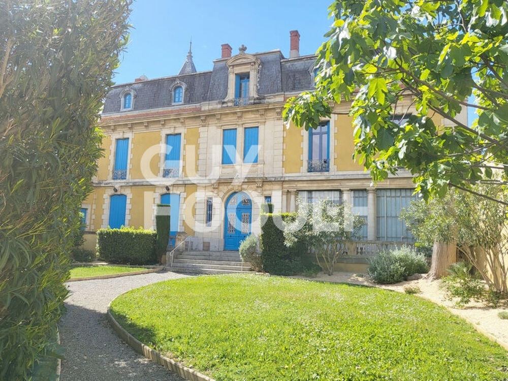 A Vendre en EXCLUSIVITE: Appartement 4 pièces de 84m2 à OLONZAC
