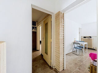  Appartement à vendre 3 pièces 60 m²