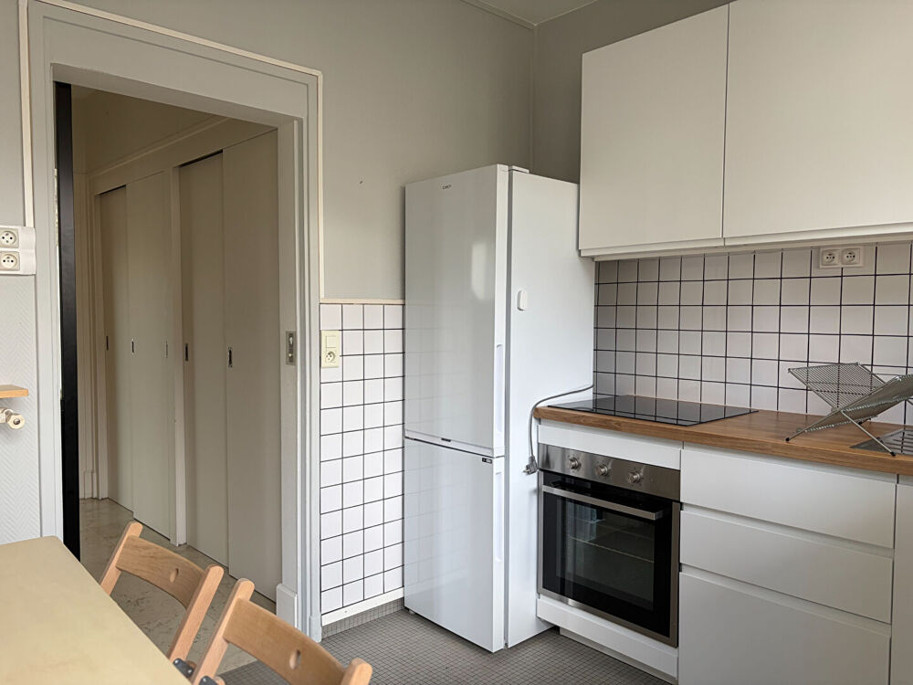 Location Appartement A louer - Appartement T3 meublé - Angers secteur Gare Angers