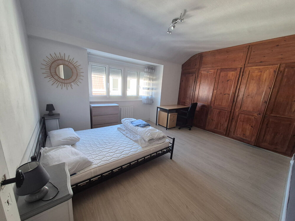 Lille stations - Gambetta Appartement T2 traversant