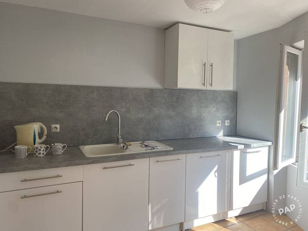 CREUSE - Proche la SOUTERRAINE - Maison De Village De 86m2 Avec Petite Cour Intérieure