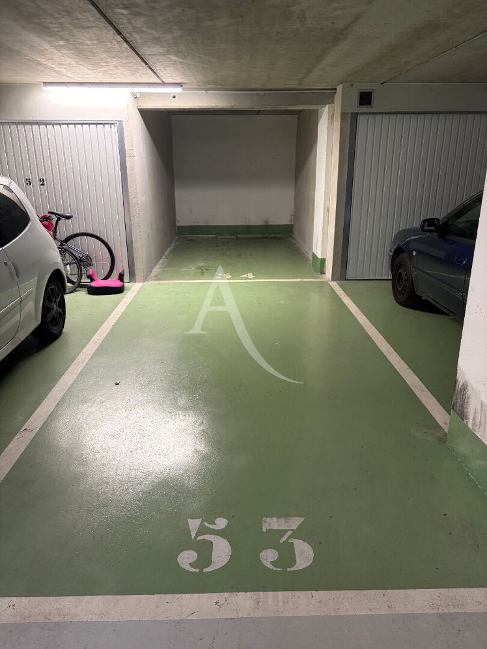 Location Parking/Garage Parking  DOUBLE Nogent Sur Marne Nogent sur marne